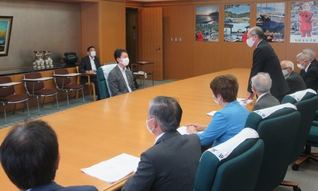 熊谷千葉県知事訪問2